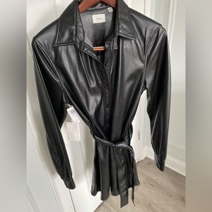 ARITZIA- Caroline Wilfred dress